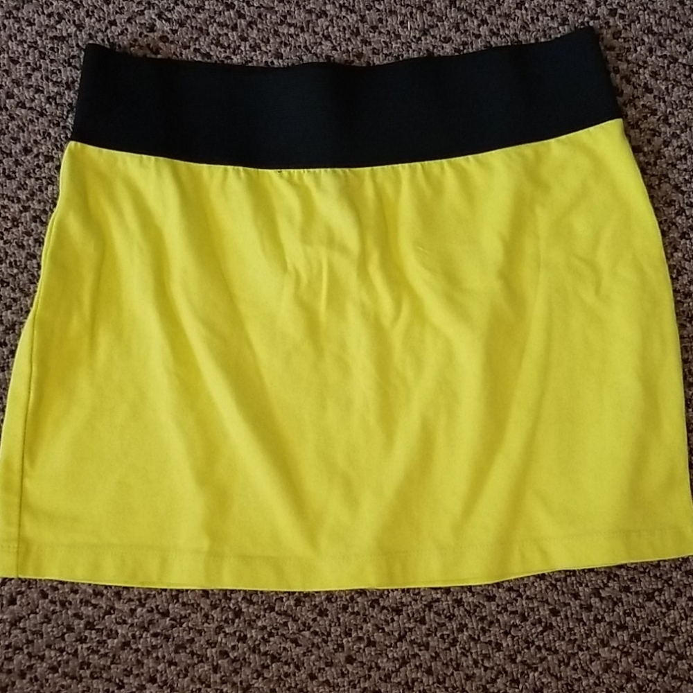 Mini Skirt